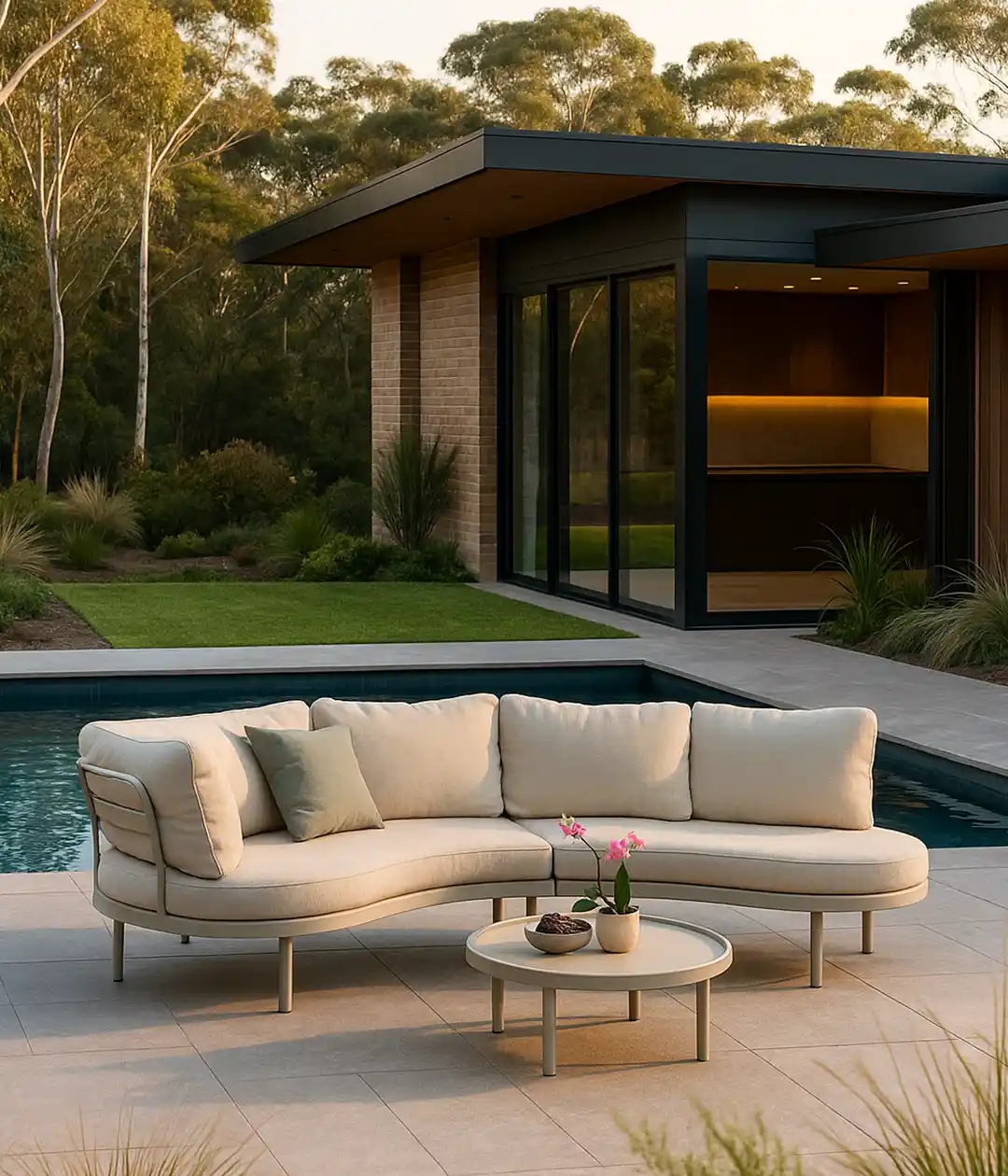 Outdoor Sofas
