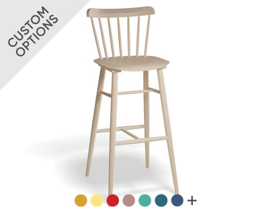 Ironica Barstool - by TON