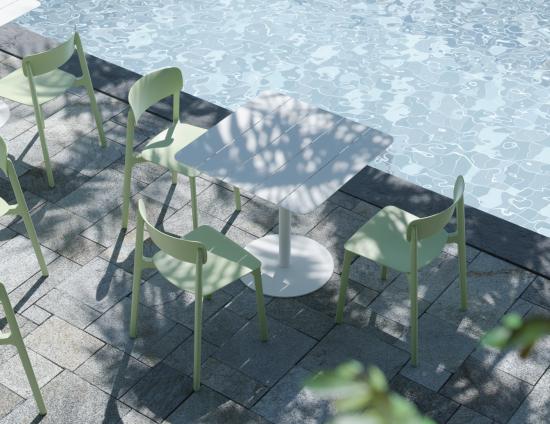 Notion Chair - Mint