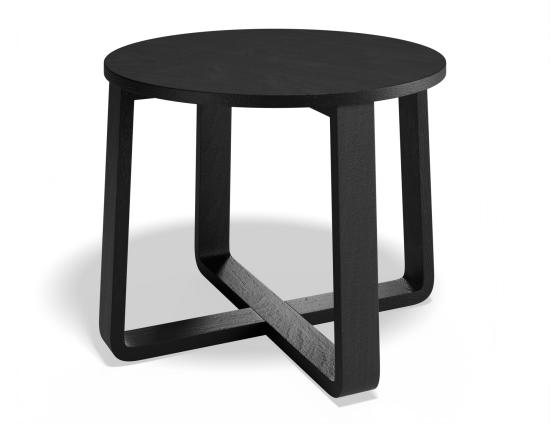 Eddy Side Table - Black
