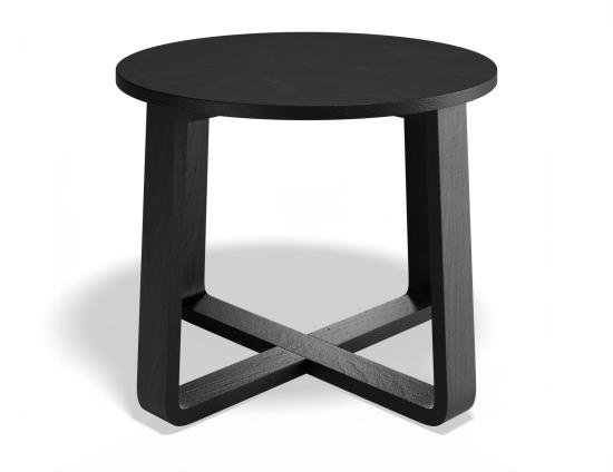 Eddy Side Table - Black