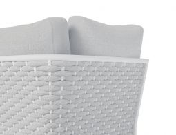 Frame Modern Light Durable Outdoor Weather