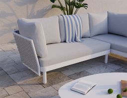 Siano White Left Arm Close Up