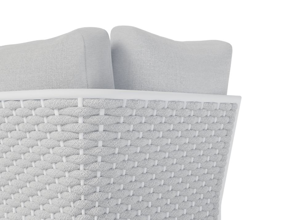 Frame Modern Light Durable Outdoor Weather