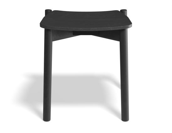 Andi Low Stool - Black