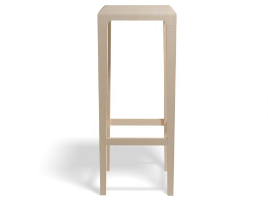 Rioja High Bar Stool - 80cm - by TON