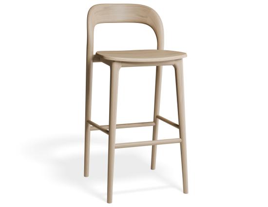 Mia Stool - Natural