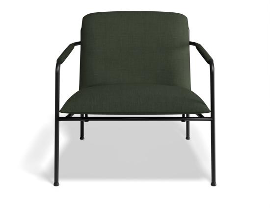 Swift Armchair - Kelp Green