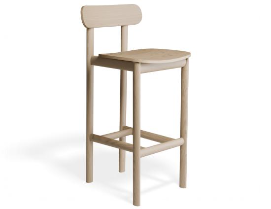 Zara Stool - Natural