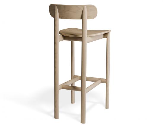 Zara Stool - Natural