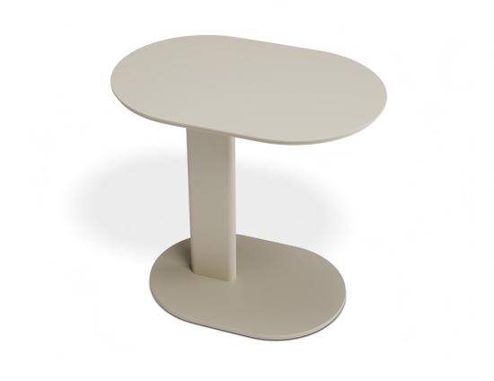 Deck Side Table - Outdoor - Latte