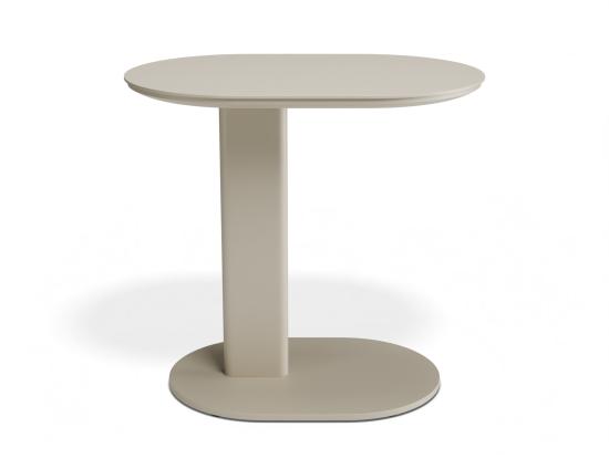 Deck Side Table - Outdoor - Latte