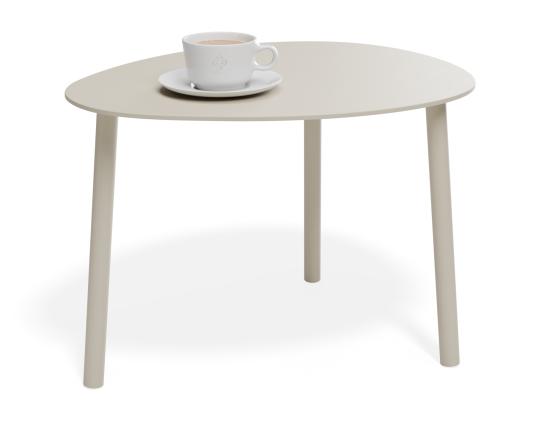 Cetara Side Table - Outdoor - Latte