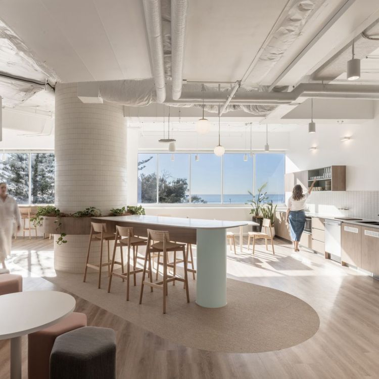 Project - The Broadbeach Office