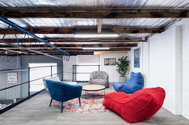 Project - Pepsico Office