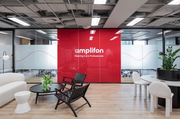 Project - Amplifon Office