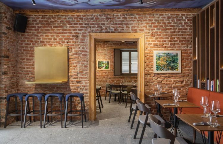 Project - Restaurant Kupaj