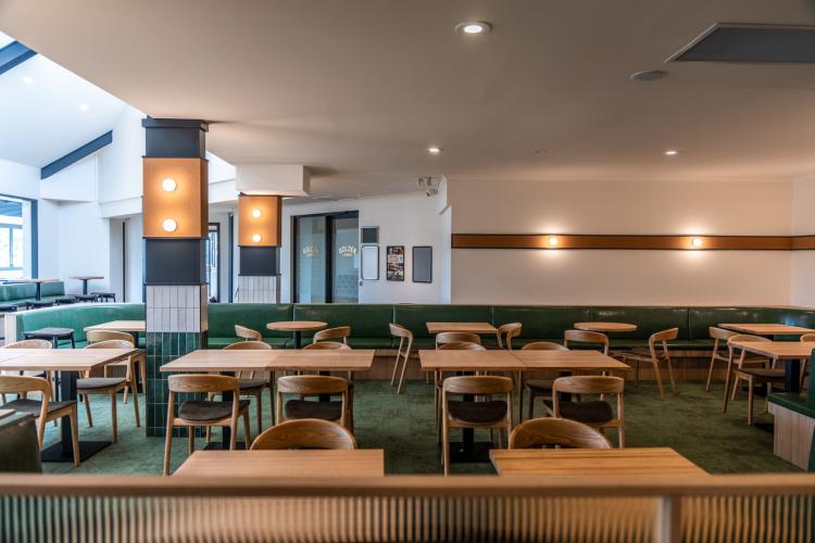Project - Aussie Inn