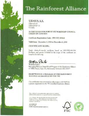 : Merano Chair - Natural Oak - Veneer Seat - by TON